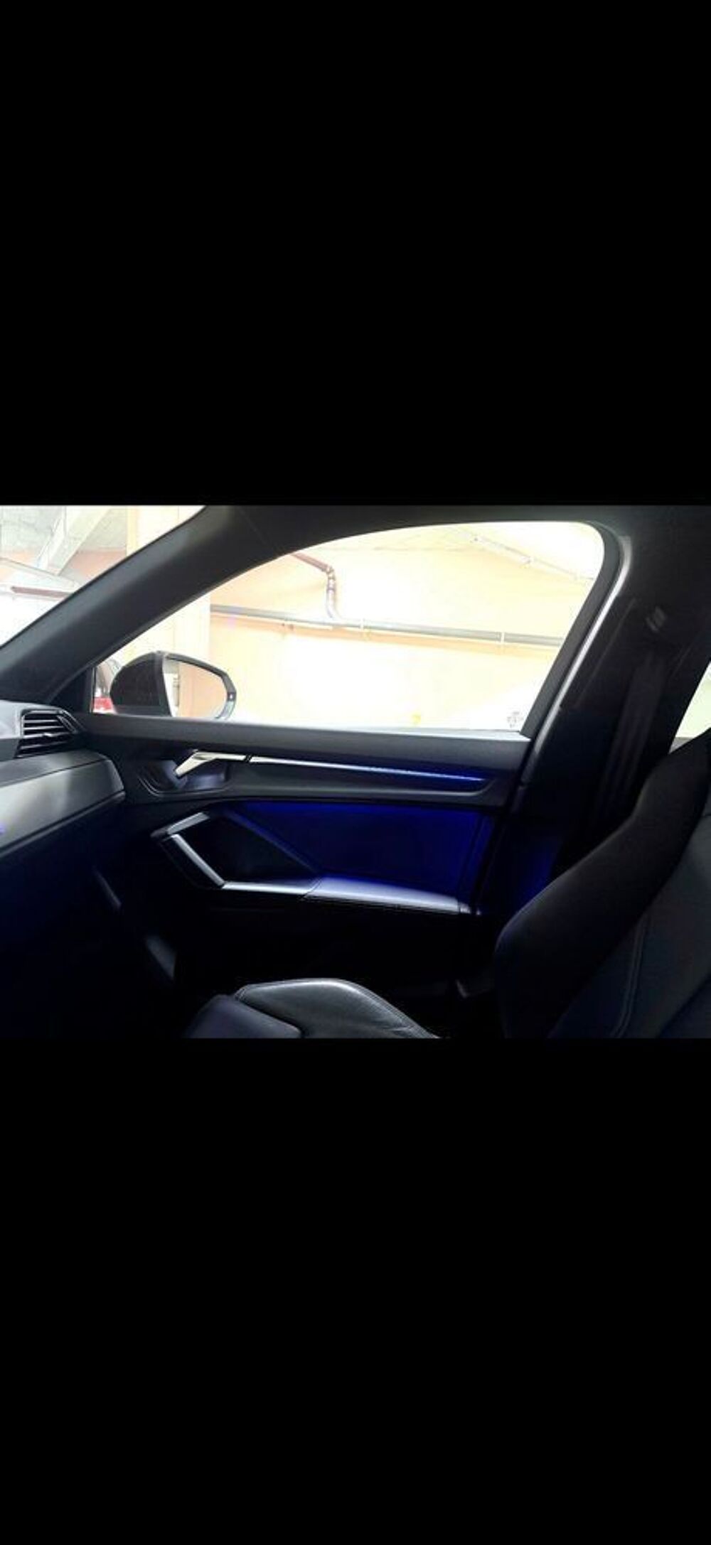 Q3 35 TFSI 150 ch S tronic 7 S line plus 2024 occasion 06600 Antibes