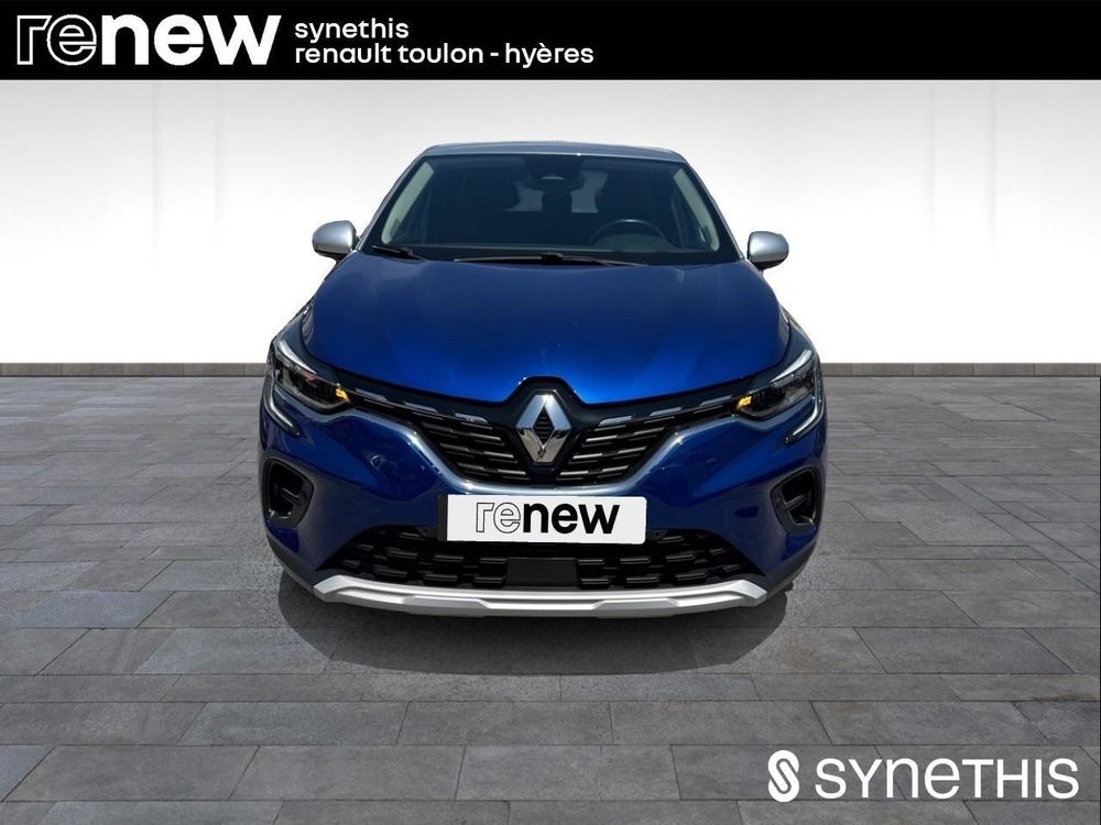 Captur E-Tech 145 - 21 Intens 2022 occasion 83160 La Valette-du-Var