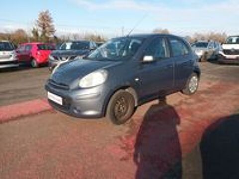 Micra 1.2 - 80 Visia Pack 2013 occasion 86600 Coulombiers