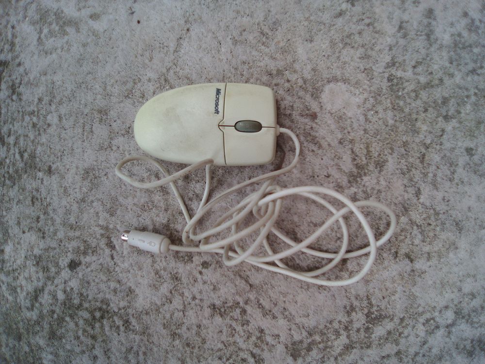 SOURIS MICROSOFT Matériel informatique