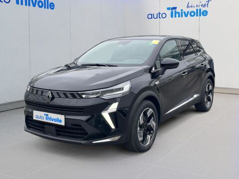 Renault Symbioz E-Tech full hybrid 145 Techno 2025 occasion Le Coteau 42120