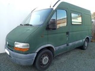 Master MASTER L1H2 DCI 3.5 T 2001 occasion 85440 Talmont-Saint-Hilaire