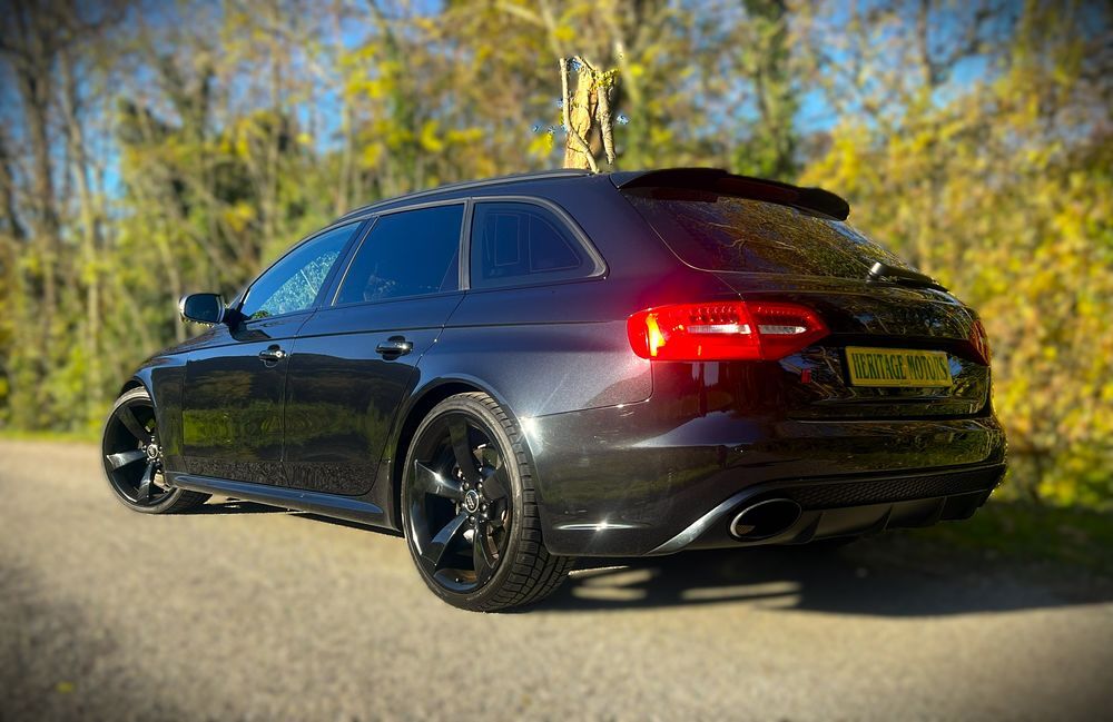RS4 Avant V8 4.2 FSI 450 Quattro S Tronic 7 2014 occasion 26800 Portes-l&egrave;s-Valence