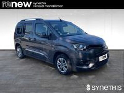 Proace city Proace City Verso Medium 1.5L 100 D-4D BVM5 Design 2020 occasion 26200 Mont&eacute;limar