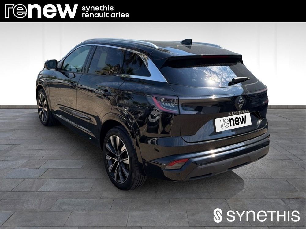 Austral mild hybrid 160 auto Techno 2023 occasion 13200 Arles