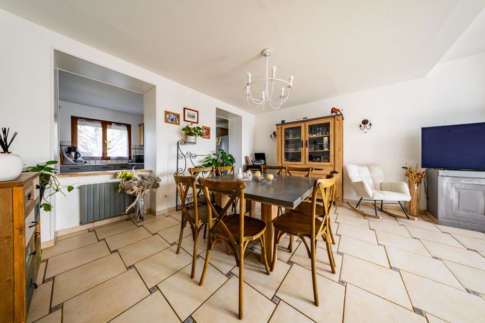 vente Maison - 5 pièce(s) - 128 m² Sombernon (21540)