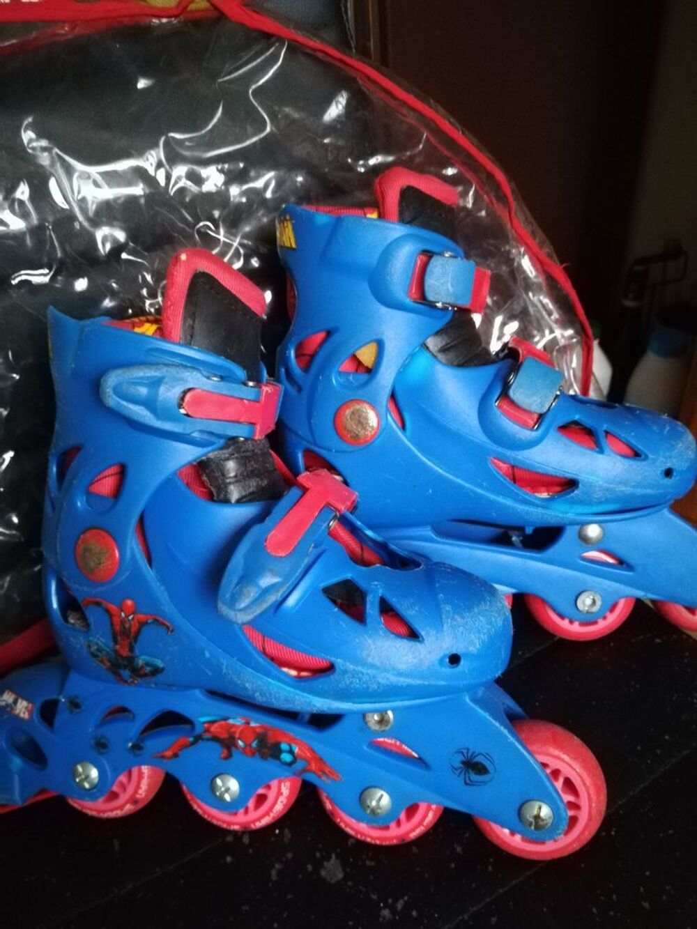 Patin &agrave; roulettes pour enfants Jeux / jouets