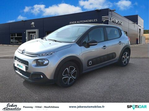 Citro&euml;n C3 Essence 110 S&S EAT6 Shine Business 2020 occasion Vittel 88800