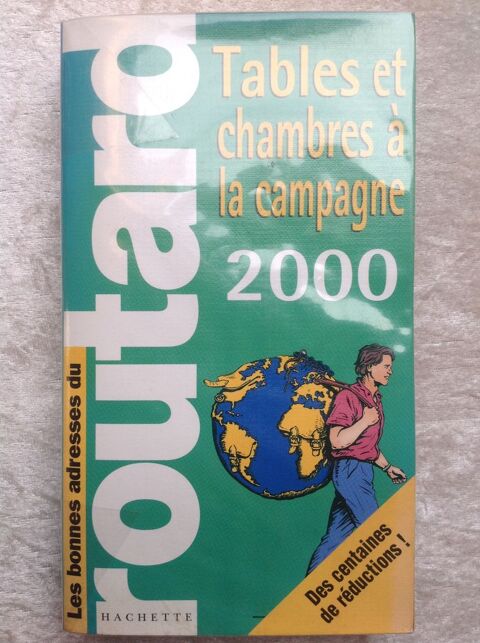 LE ROUTARD TABLES ET CHAMBRES À LA CAMPAGNE Envoi possible 3 Trégunc (29)