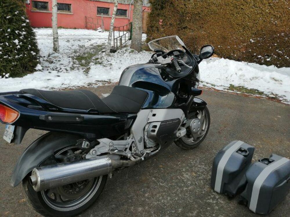 YAMAHA 2003 occasion 76400 F&eacute;camp