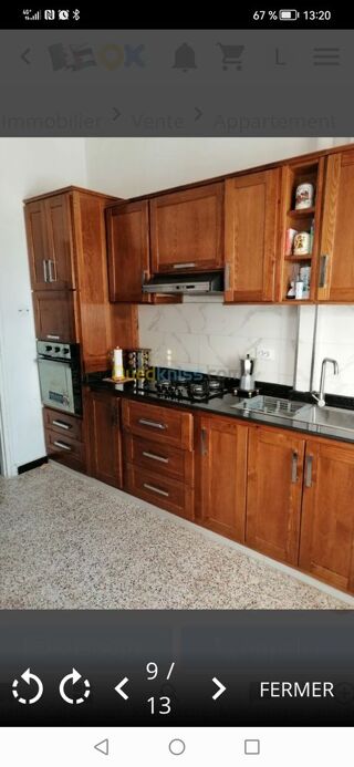  Appartement � vendre 3 pi�ces 67 m� Hadjout