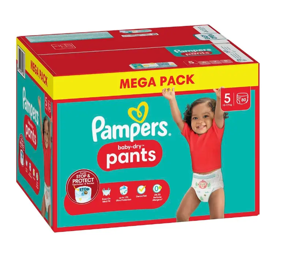 Couches Pampers neuve la livraison reste possible Puériculture