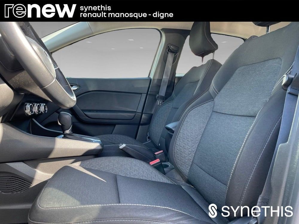 Captur E-Tech full hybrid 145 Evolution 2023 occasion 04100 Manosque
