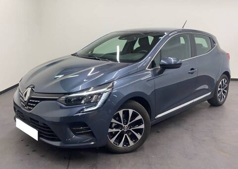 Renault Clio V Clio E-Tech 140 - 21N Intens 2022 occasion Compi&egrave;gne 60200