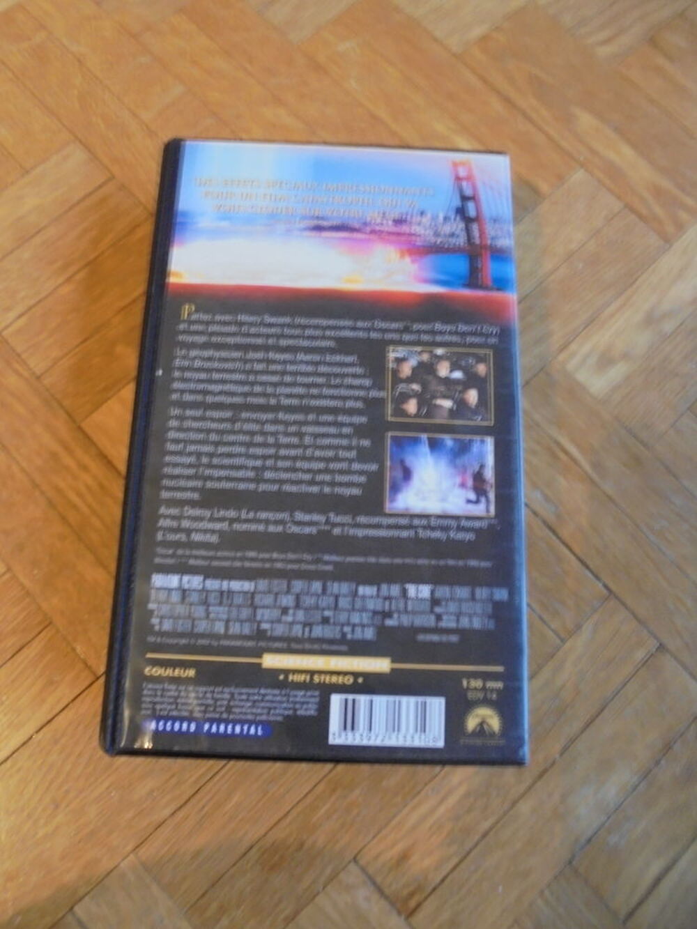 Cassette Fusion (48) DVD et blu-ray
