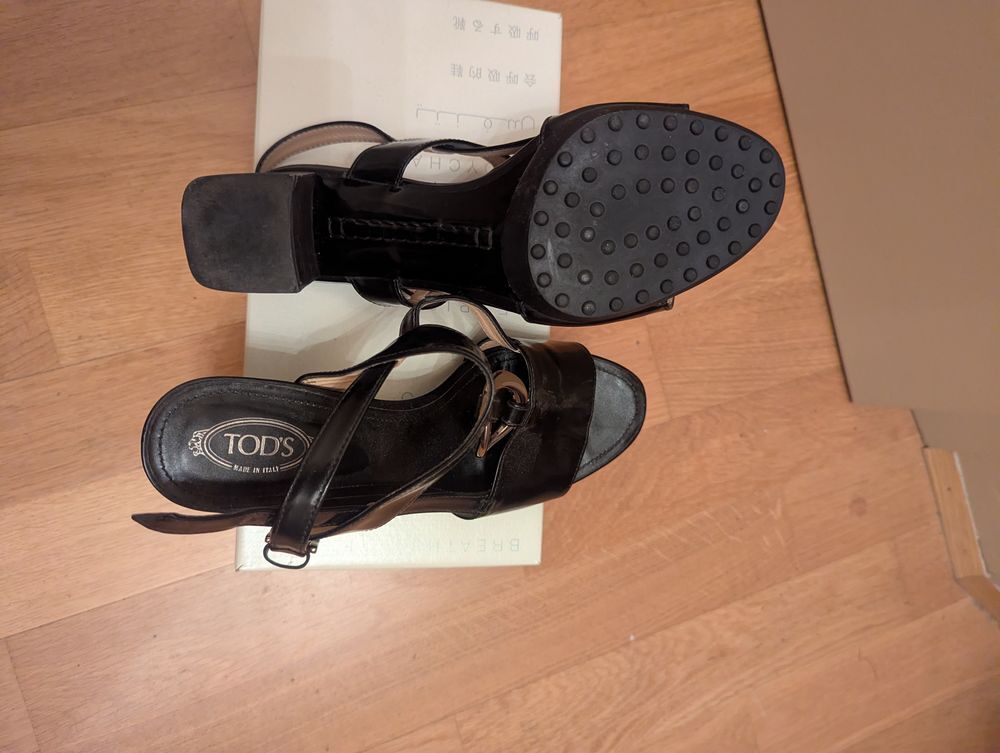 Sandales femme TOD'S Chaussures
