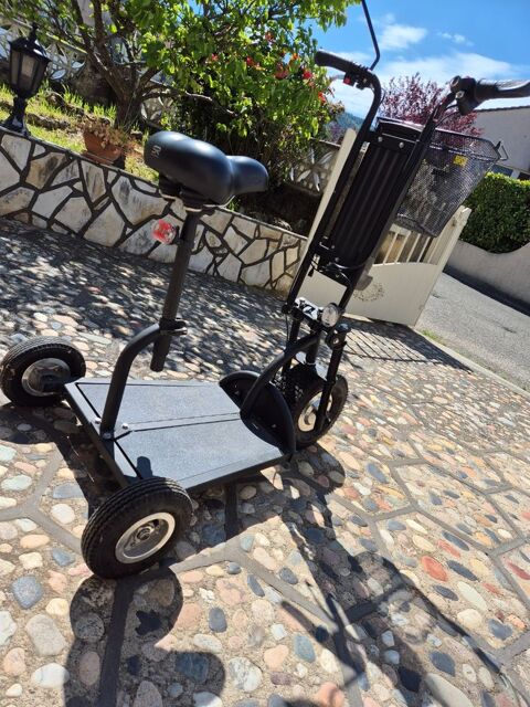 Trottinette électrique MOBILANDGO 3 ROUES 0 Saint-Paul-Trois-Châteaux (26)
