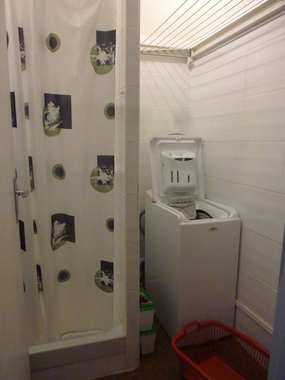 Location Colocation Chambre meublée en colocation à Villeurbanne Métro A Villeurbanne