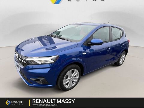 Dacia Sandero ECO-G 100 Expression 2023 occasion Massy 91300