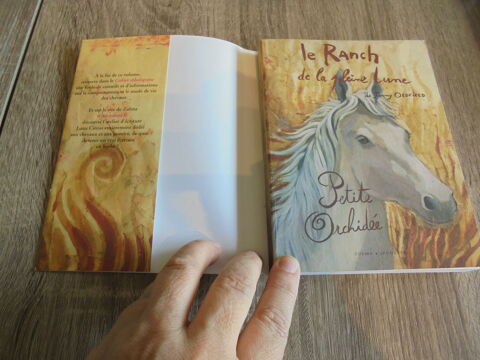 Le Ranch de la pleine lune - Petite Orchid�e (119) 3 Tours (37)