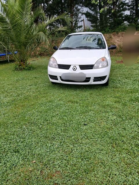 Renault clio ii Clio 1.2 16v 75 Campus Authentique