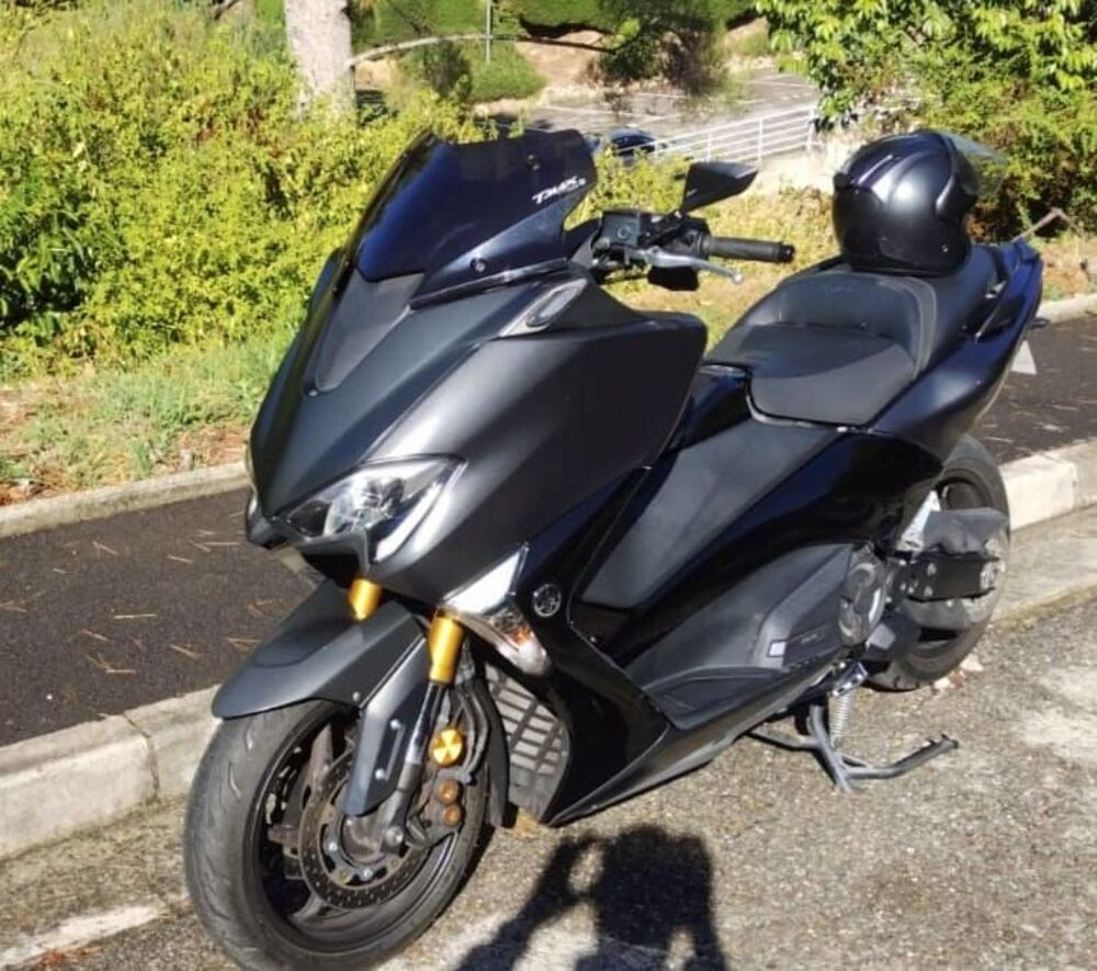 YAMAHA 2018 occasion 06200 Nice