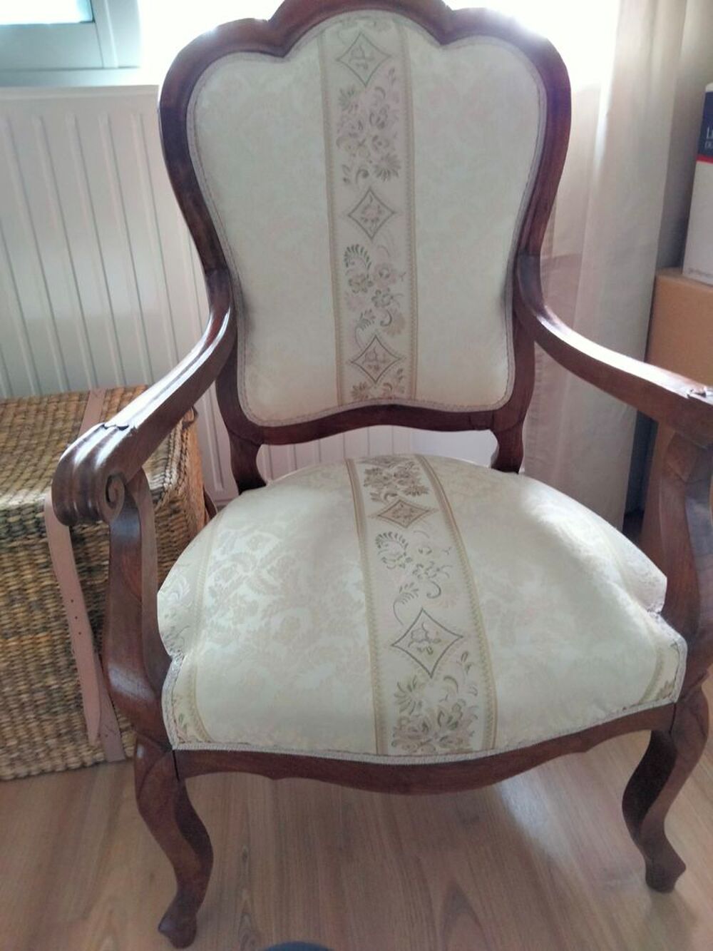 Fauteuil ancien Meubles