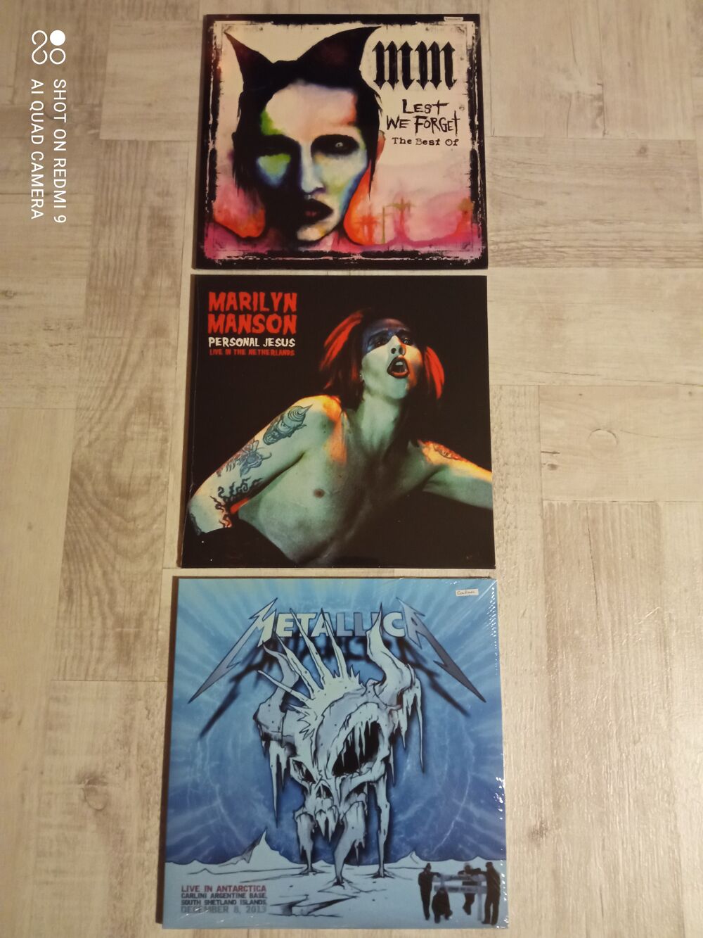 VINYL89 / Collection disque vinyle CD et vinyles