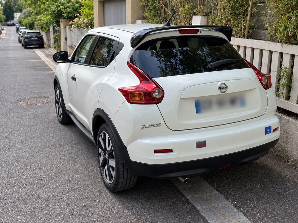 Juke 1.6e 117 Connect Edition CVT 2013 occasion 92140 Clamart