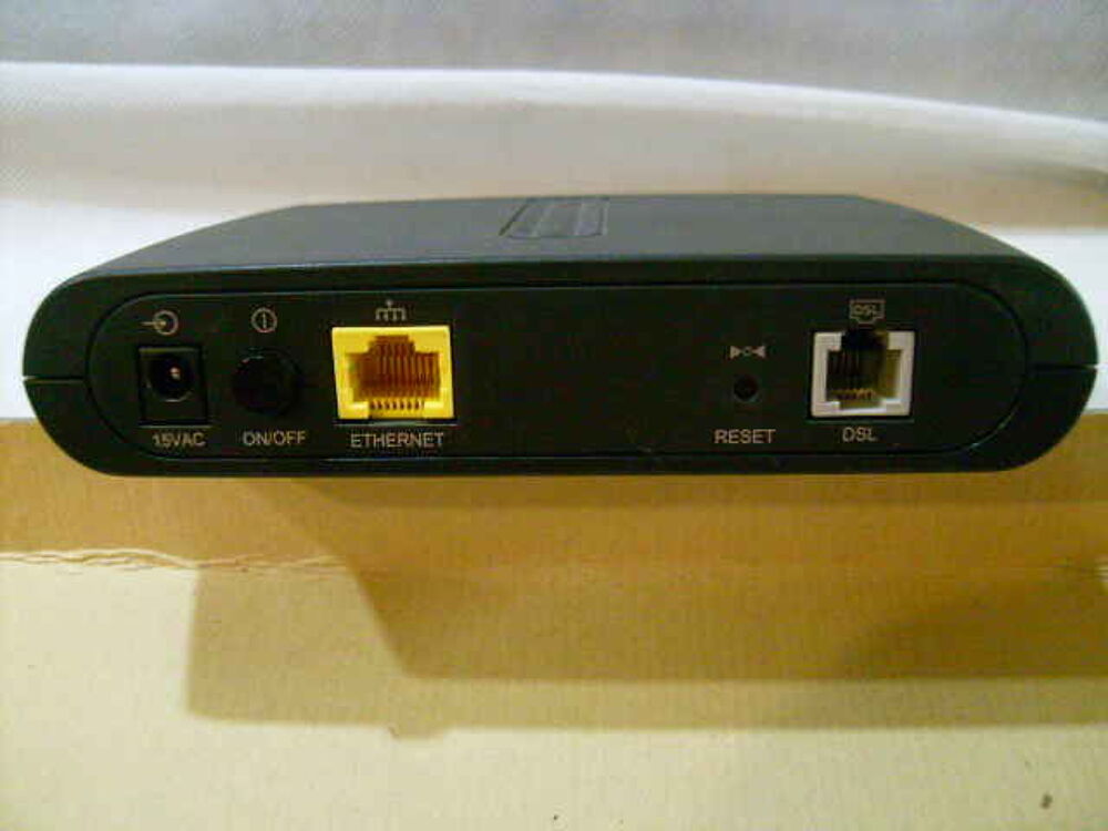Modem ADSL EXTENSE Wanadoo ancien mod&egrave;le Matériel informatique
