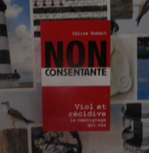 NON CONSENTANTE Viol et r�cidive Le t�moignage qui ose  8 Bubry (56)