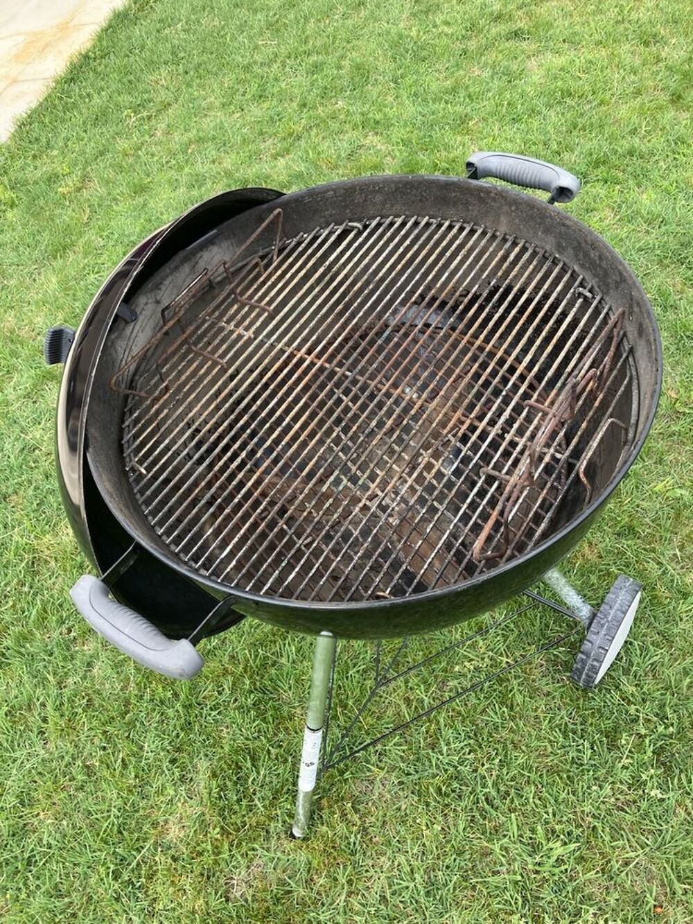 BBQ WEBER/Charbon Grande Taille Jardin