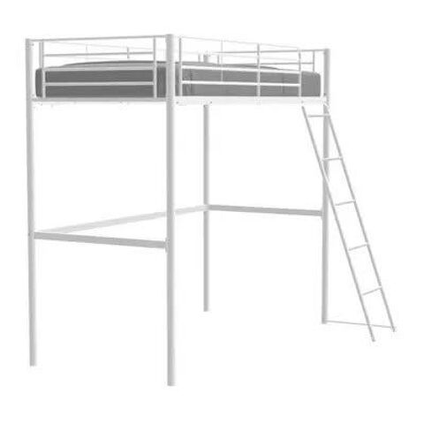 Lit mezzanine 140x190 40 Lévignen (60)