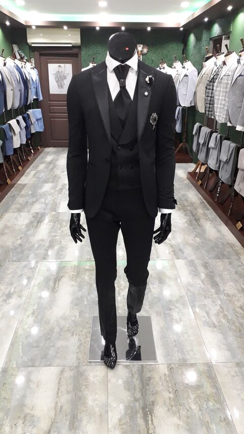 Costume de mariage pour hommes
195 Paris 1 (75)