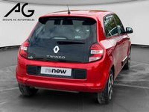 Twingo III 1.0 SCe 70 E6C Limited null 2018 occasion 08300 Rethel