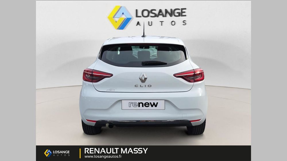 Clio V Clio SCe 75 Zen 2020 occasion 91300 Massy