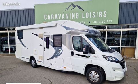 CHAUSSON Camping car 2018 occasion Toulouse 31200