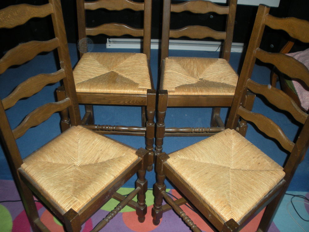 4 Chaises Meubles