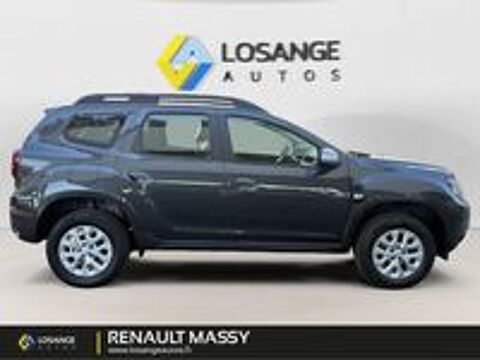 Duster ECO-G 100 4x2 Confort 2022 occasion 91300 Massy