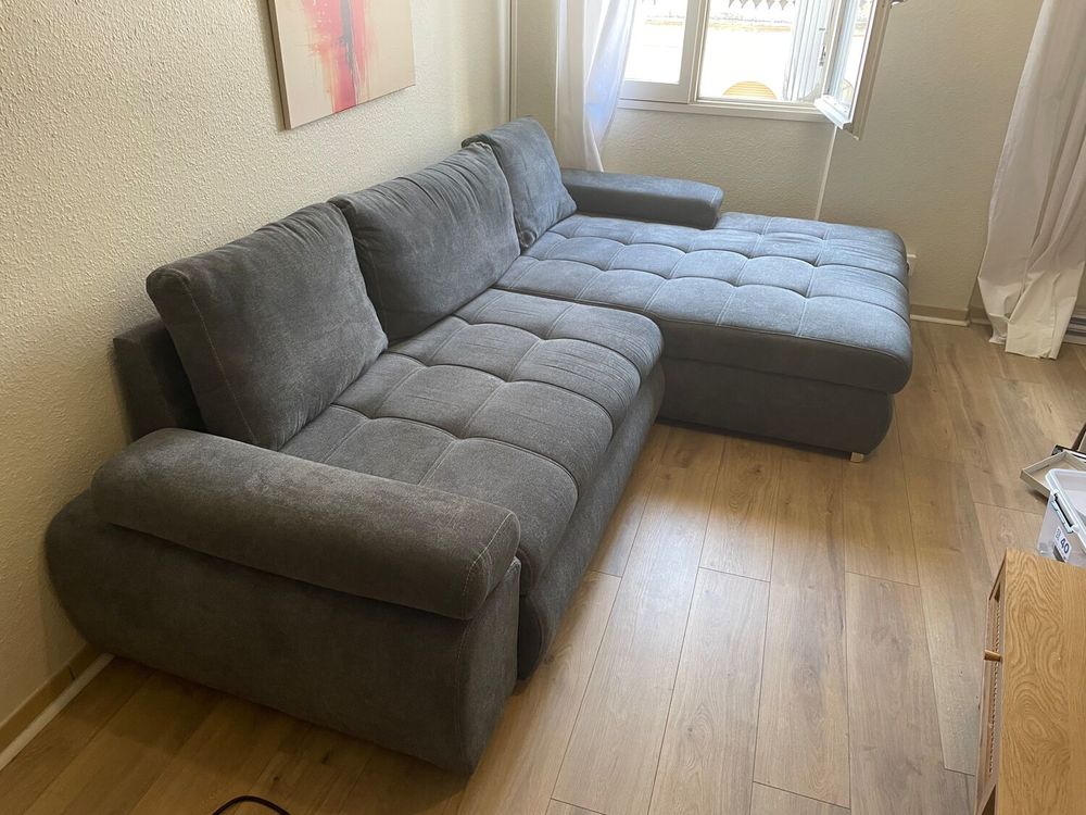 Canap&eacute; d'angle convertible Phoenix BUT + LIVRAISON Meubles