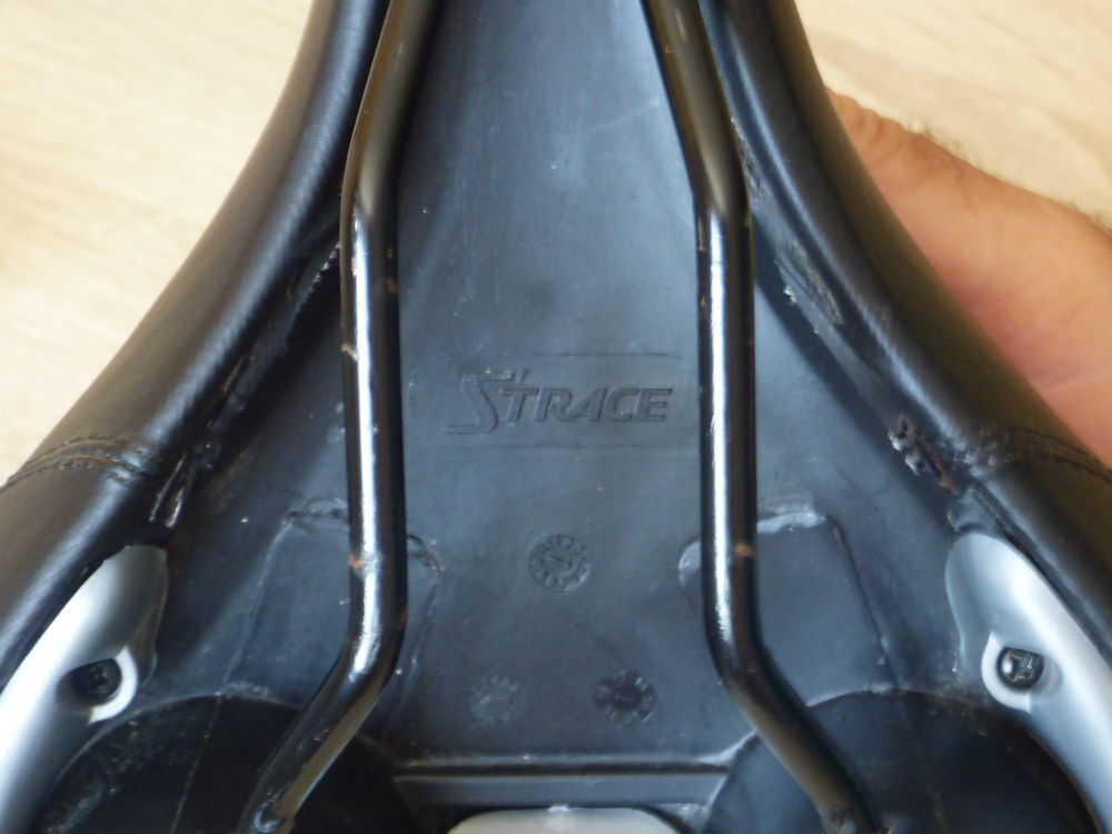 Selle de v&eacute;lo Sports