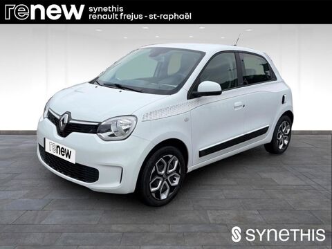 Renault Twingo III SCe 65 - 21 Limited 2021 occasion Fr&eacute;jus 83600