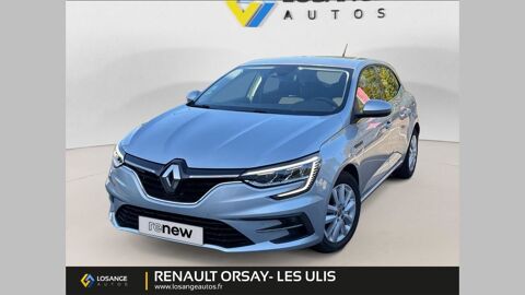 Annonce voiture Renault Megane IV 15880 €