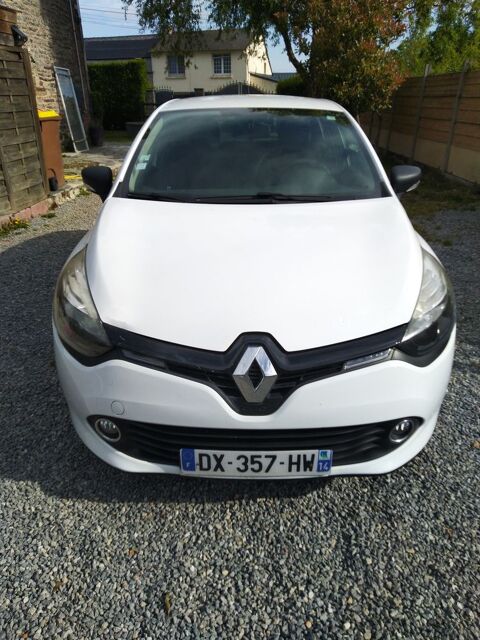 Renault clio iv SOCIETE DCI 75 ENERGY AIR