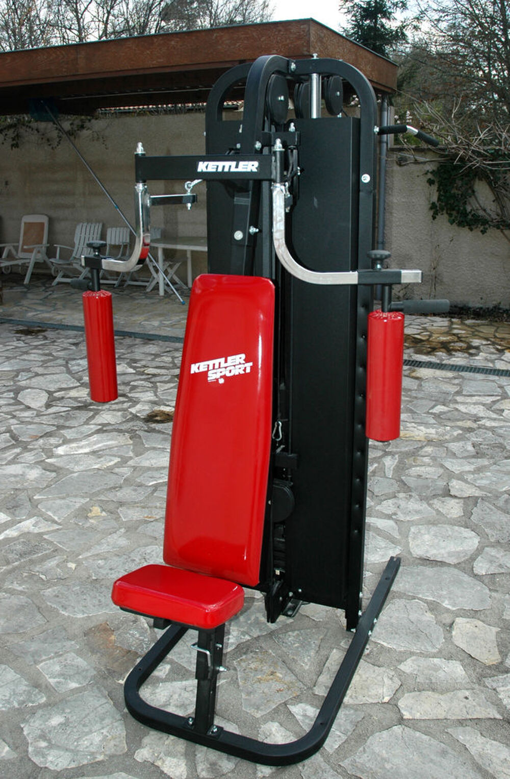 MACHINE DE MUSCULATION KETTLER SPORT Sports