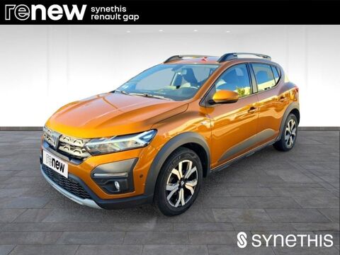 Dacia Sandero TCe 90 CVT - 22 Stepway Confort 2021 occasion Gap 05000