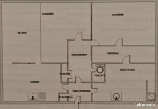  Immeuble à vendre 81 m² Annemasse