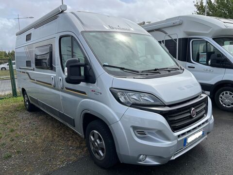 BENIMAR Camping car 2018 occasion Saint-M&eacute;dard-d'Aunis 17220
