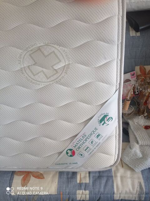 gammaphone et matelas orthop�dique 400 Limoux (11)