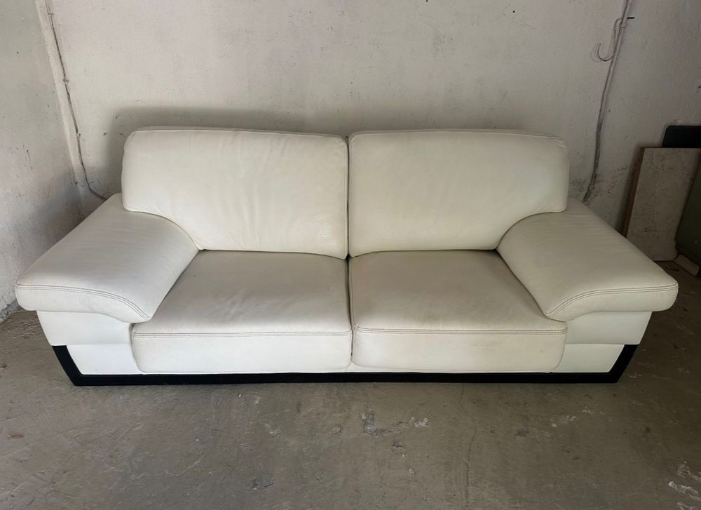 Canape cuir Meubles